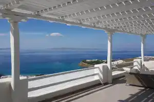 Panoramic View Apartments, Tourlos