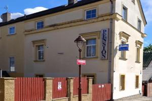 penzion U Soudu Apartments, Liberec