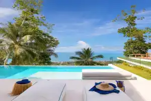 Venice seaview villa, Ban Bang Po