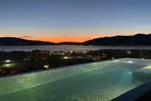 Infinity Panorama Apartment, Tivat