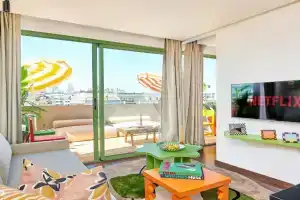 Stayhere - CFC - Vibrant Residence, Casablanca