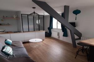 Bel appartement, bourg Apartments, Carnac