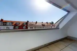 Spacious 4 Bedroom Apartment near City Center, Munchen
