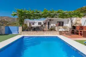 El Río by Ruralidays Guest house, Torrox