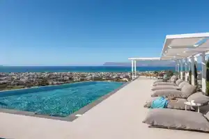 Onar Villa - staying in comfort, Kissamos