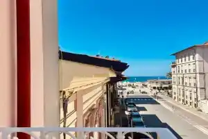 A casa di Mario e Nenè, Viareggio