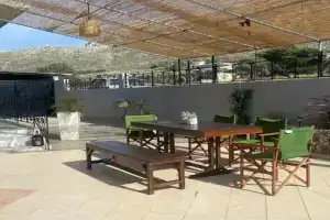 Kasteli Cozy House, Archangelos