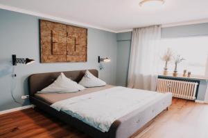 SOONWALD Apartment mit Garten & Hot Tube, Stromberg