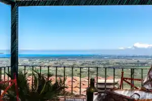 CuccurucuMare- suite apartment, Castagneto Carducci