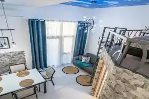 Exquisite studio apartment with an original design, Valencia