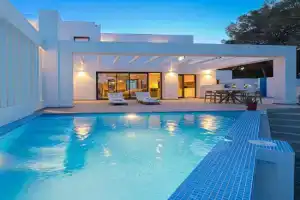 BALILOS 4 - By Almarina Villas, Moraira