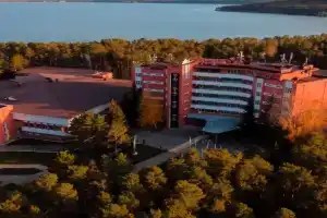 Lechebno-ozdorovitelnyy kompleks Ok-Zhetpes Hotel, Borovoye