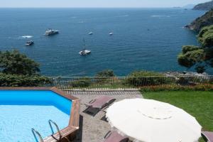 Villa di lusso con piscina tra Positano e Amalfi, Conca dei Marini