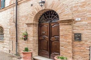 S318 -, meraviglioso trilocale in palazzo storico Apartments, Sirolo