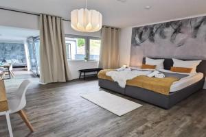 BohnApartments - Town House am Stadtpark - Terrasse - Parkplätze - WLAN, Erfurt