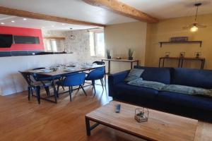 appartement du croissant Apartments, Bayeux