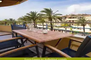 Town Center by Solhabitat rentals Apartments, Moraira