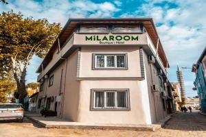 MiLAROOM, Edirne