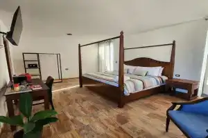 Habitacion Privada, 5 min Catedral Hotel, Merida