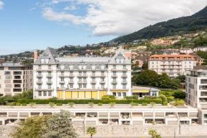 Apartment L'Esplanade A3-8 by Interhome, Montreux