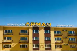 Arman Apart Hotel, Aktau