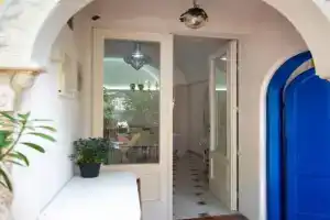 Casa La Bifora, Positano