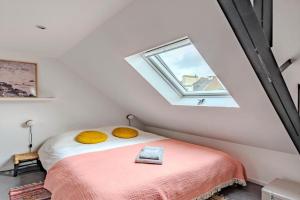 Charmant studio à deux pas de la gare - Le Nichoir, Rennes