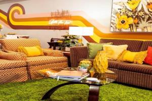 Retro-inspired Content House in Patterson Park, Baltimore