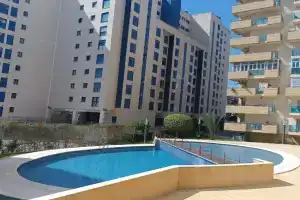 Fantástico apartamento playa, Cala de Finestrat
