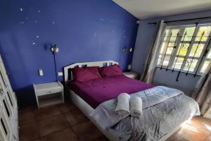 Peaceful & Scenic Villa on the Beach, Mont Choisy