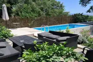 Once Upon a Time in Montenegro Villa, Bar