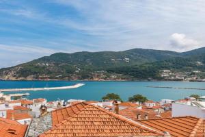 Nikolas house, Skopelos Town