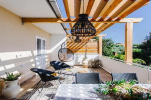 San Francis Apartments, Hvar