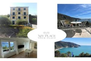 My Place Your Place Apartments, Corniglia