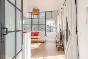 Dar Habibi F saint Laurent Guest house, Tangier