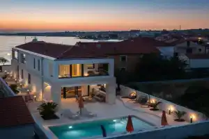 Villa La Thea LT Croatia, Kozino