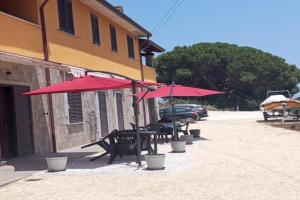 Casale Gabriella Alloggio ergonomico e spazioso, Capoliveri