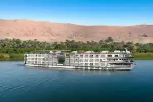 Sonesta St George Nile Cruise - to Aswan 4 Nights from Monday to Friday Hotel, Luxor