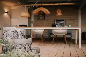 SOONWALD Studio mit Terrasse & Whirlpool, Stromberg