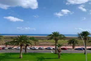 Apartamento PinkFloyd im Palm Garden, Morro del Jable