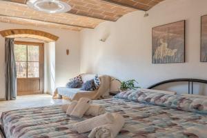 Le Volte ( Matrimoniale esclusiva più divani letto) Guest house, Gambassi Terme