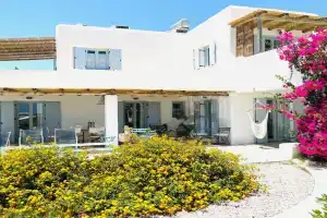 EOS - Appartement de charme et confort pour 4 personnes prés de la plage et du coeur de Koufonissi Apartments, Koufonisia