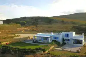 Mpasales house, Skiros