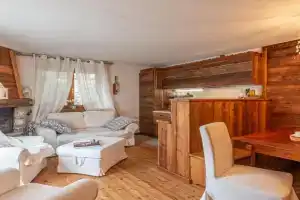 L'Atelier du Temps - Le Petit Refuge Appartement Apartments, Cogne