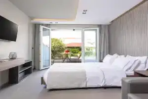 Notos Premium Holiday Apartments, Pefkohori