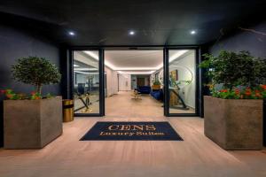 Cens Gold Luxury Suites, Ioannina