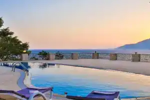 Sofia Apart amazing sea view, Kas