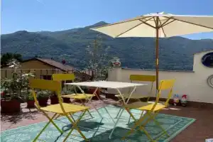Casa Curiè, Moltrasio