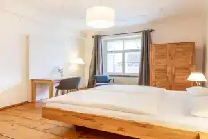 Pension Goldenes Schiff, Passau