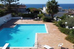 CILENTO VILLA PANORAMICA PISCINA PRIVATA 8 PERSONE, Santa Maria